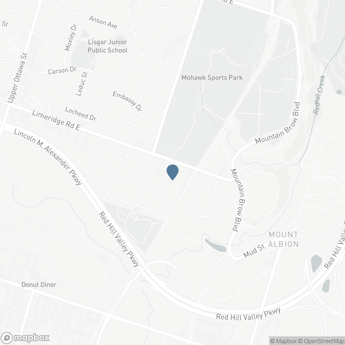 1350 LIMERIDGE Road E Unit# 13, Hamilton, Ontario L8W 1L6